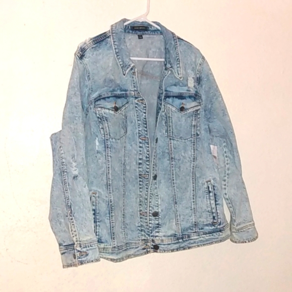 Lane Bryant Denim Jacket (Size 22) - Picture 7 of 15